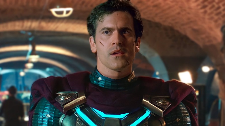 Bruce Campbell Mysterio