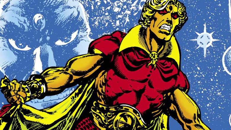 Adam Warlock Marvel Comics