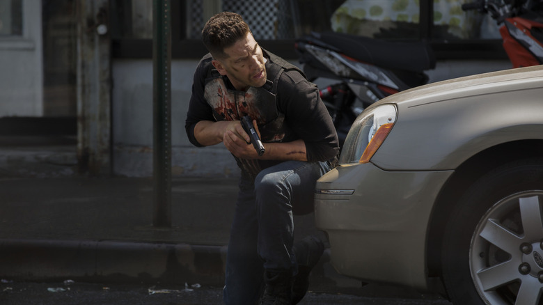 The Punisher Jon Bernthal