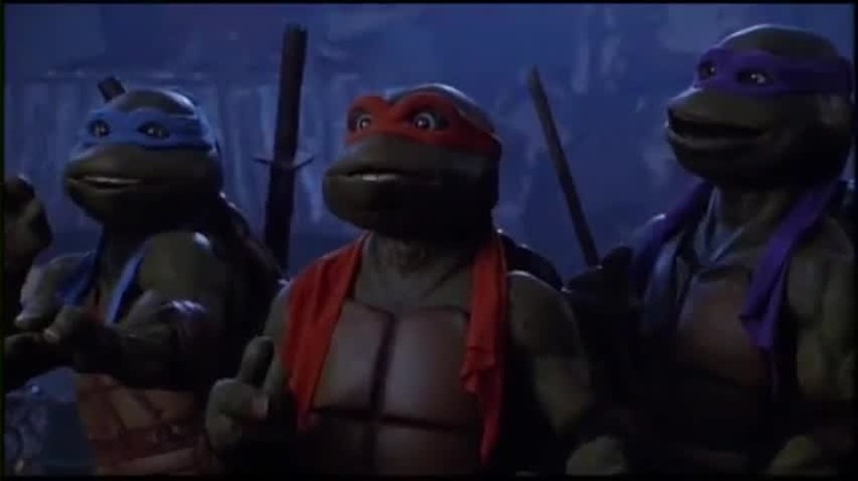 Teenage Mutant Ninja Turtles movie
