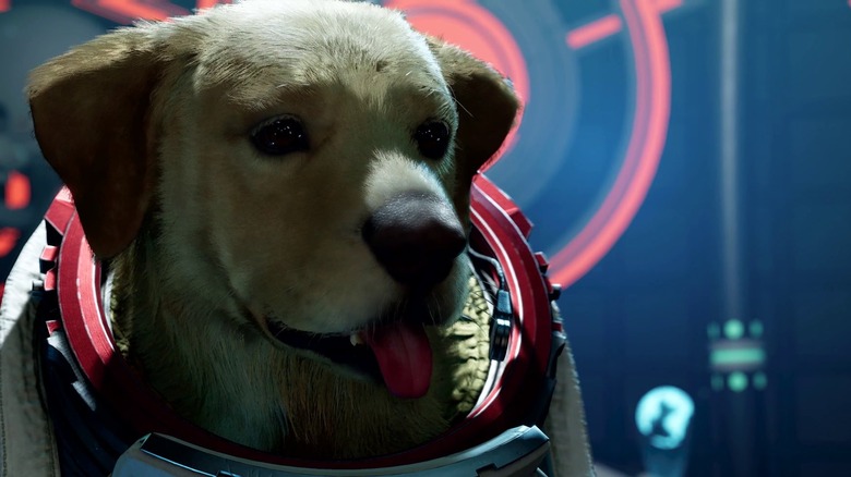 Guardians of the Galaxy Video Game -  Cosmo