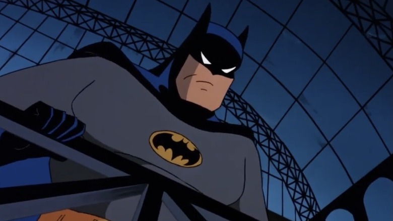 Batman The Animated Series 