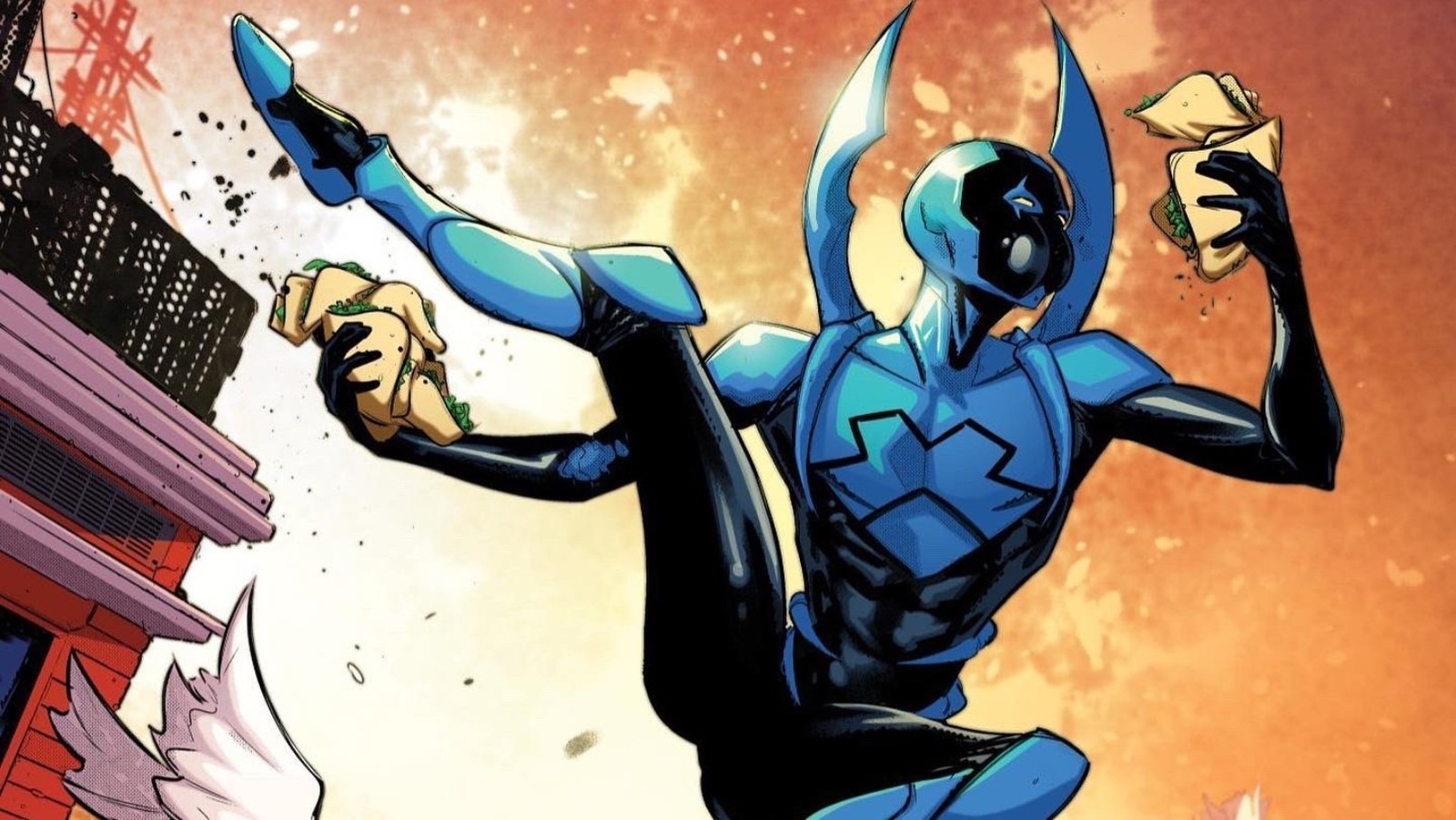 DC's Blue Beetle: Expected Release Date, Cast, What to expect and more