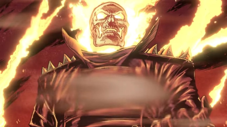 Ghost Rider #1 trailer 