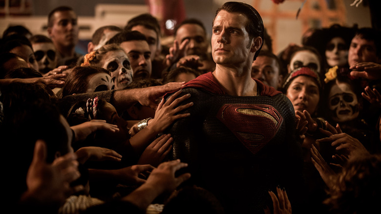 Man of Steel Henry Cavill