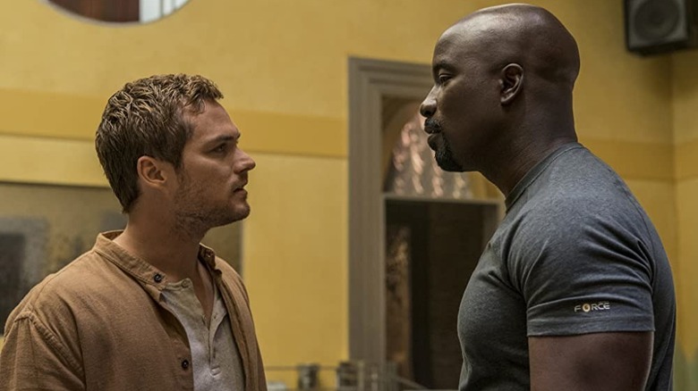Luke Cage season 2 Iron Fist 