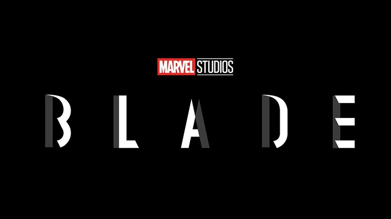 Blade reboot logo