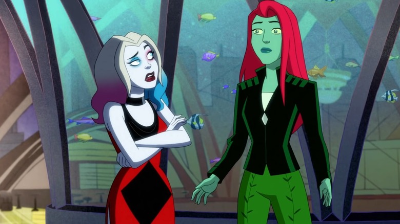 Harley Quinn animated series