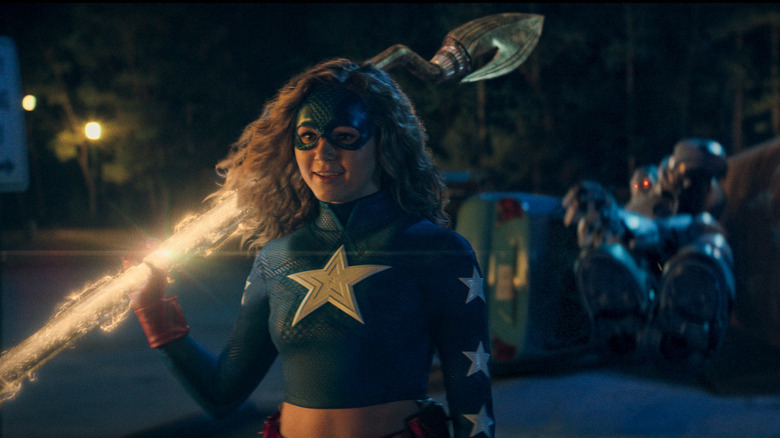 Stargirl TV show CW 