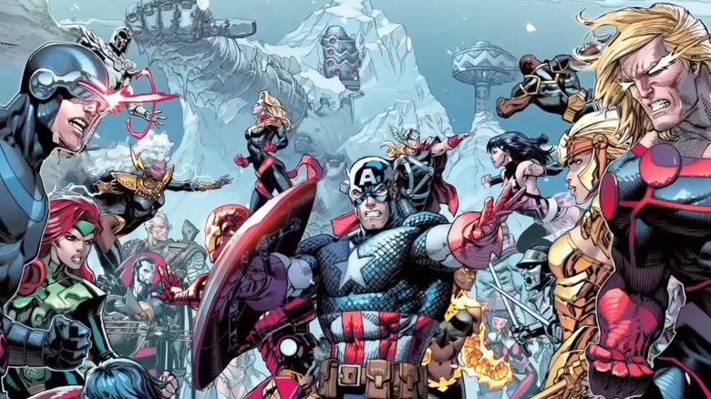 It Erupted': Marvel Insider Exposes Secret Invasion's Behind-the