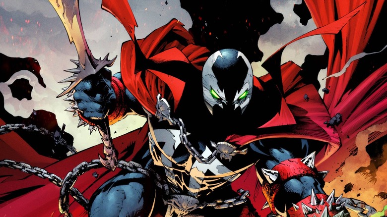 Spawn 300 cover art 