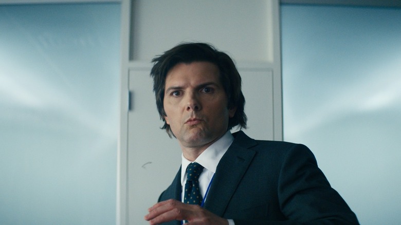 Severance Adam Scott