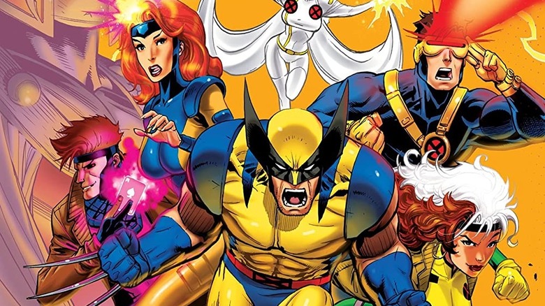 X-Men The Animated Series