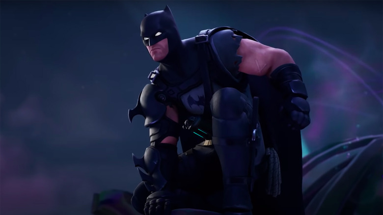 Batman Fortnite: Zeropoint