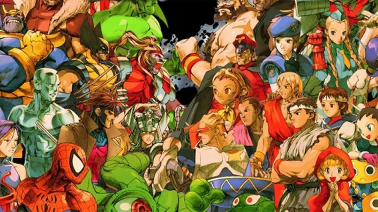 Marvel vs. Capcom 2