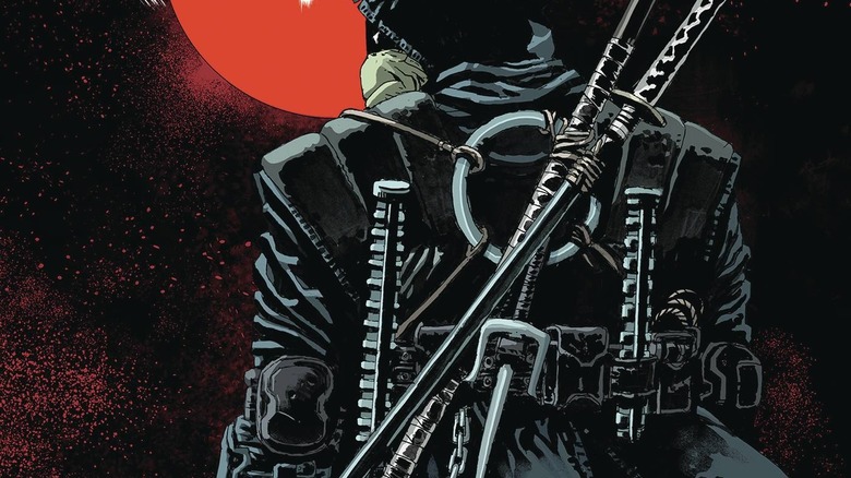 TMNT The Last Ronin cover
