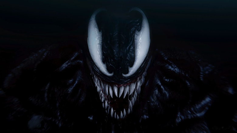 Spider-Man 2 video game Venom 