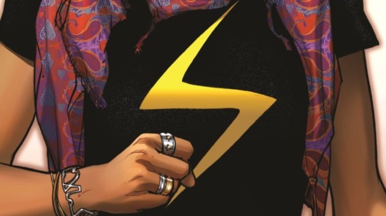 Ms. Marvel #1 2014