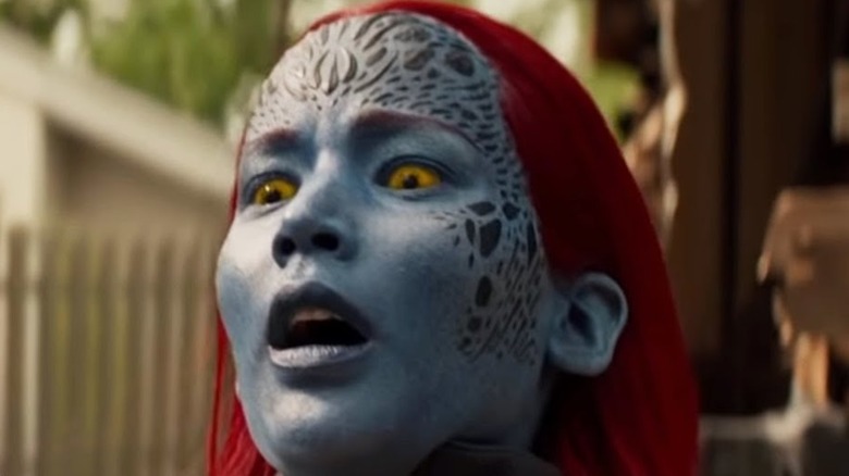 Dark Phoenix Jennifer Lawrence