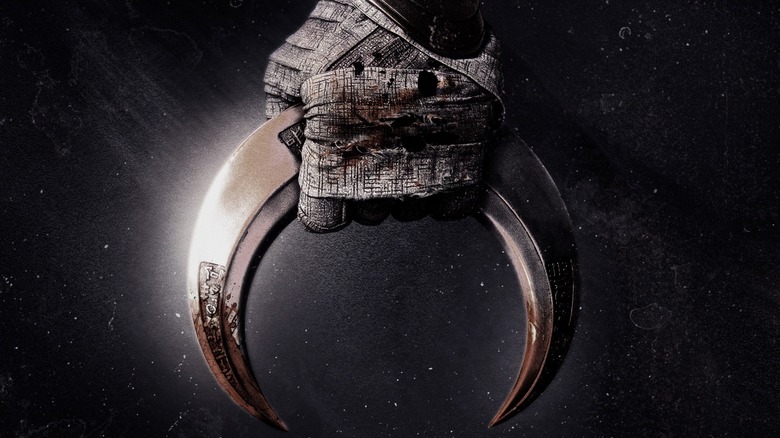 Moon Knight poster