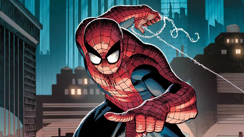 Amazing Spider-Man #1 2022 cover
