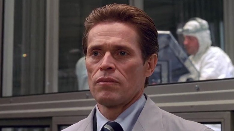 Willem Dafoe Spider-Man 