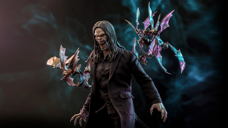 Morbius Hot Toys figure 