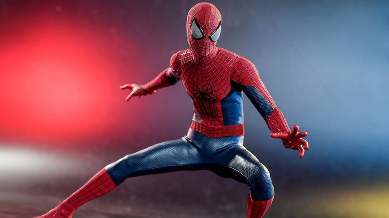 Amazing Spider-Man 2 Hot Toys