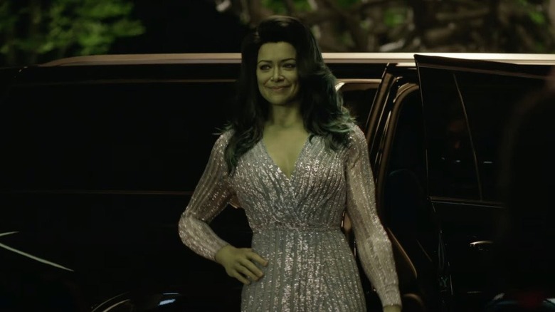 She-Hulk TV show Jennifer Walters