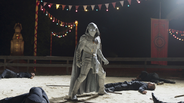 Moon Knight costume