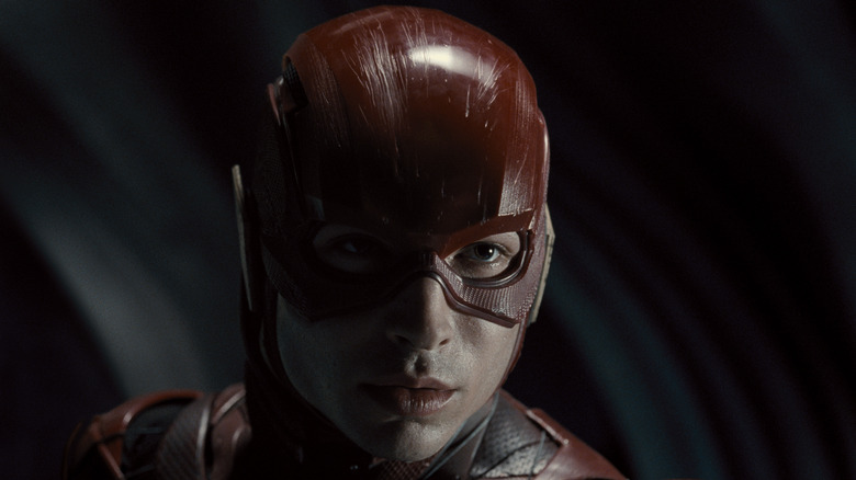Flash Zack Snyder's Justice League