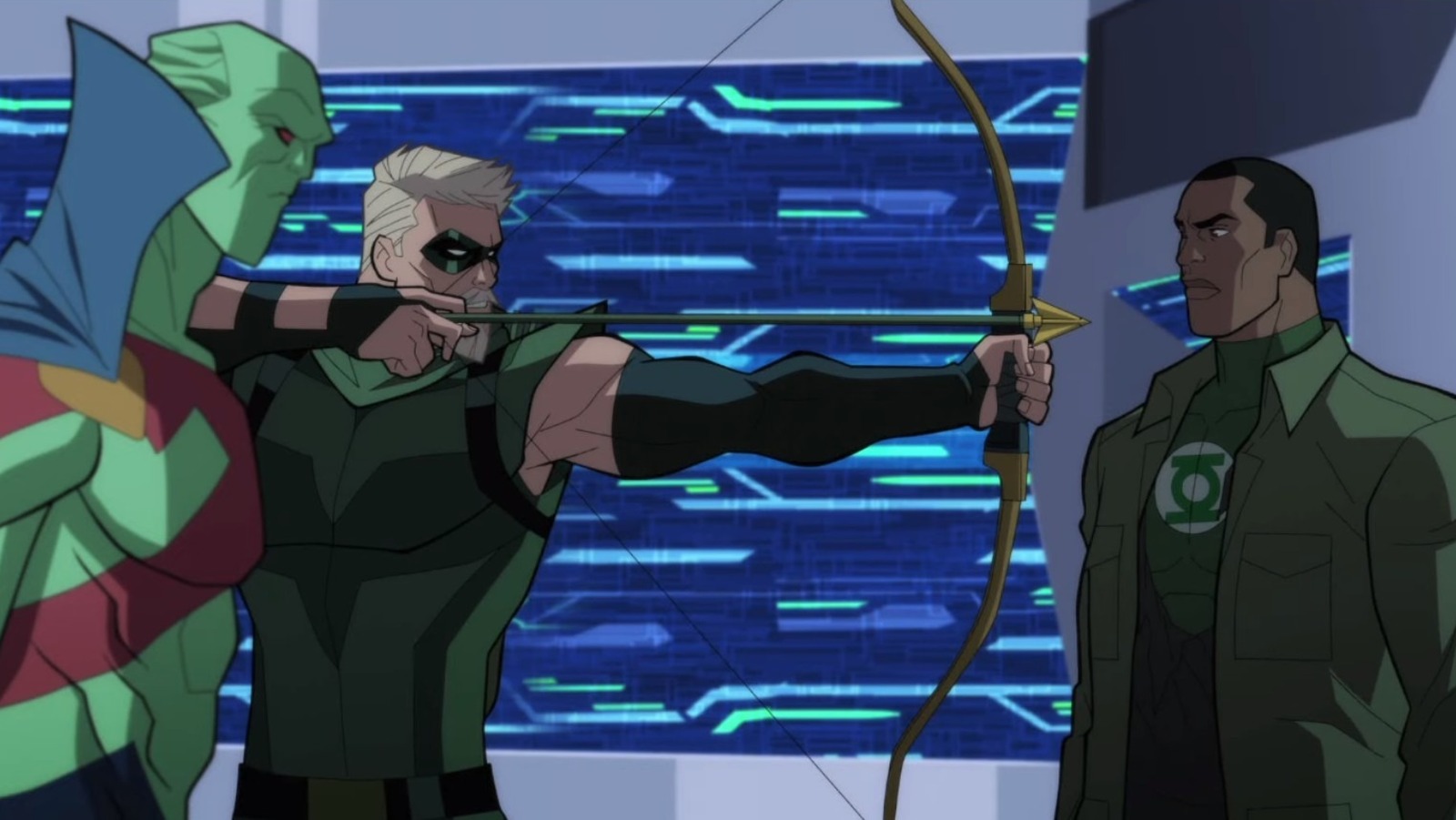 Superhero Bits: New Green Lantern: Beware My Power Trailer, Chris  Hemsworth's New MCU Role & More