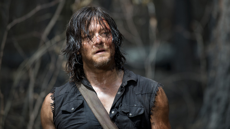 Norman Reedus Walking Dead 