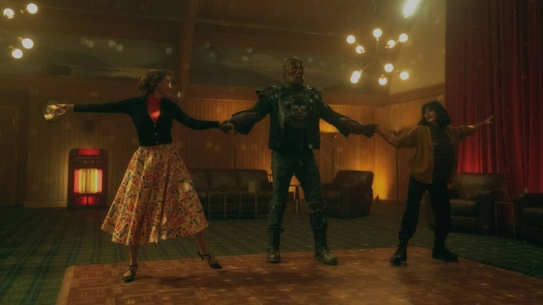 Doom Patrol season 3 dance 