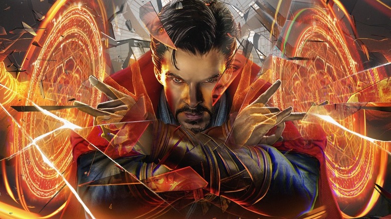 Doctor Strange 2 BossLogic poster