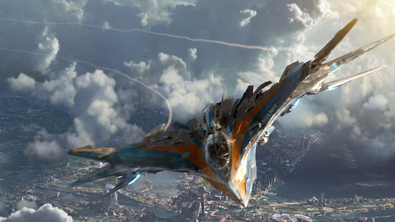 Guardians of the Galaxy Milano