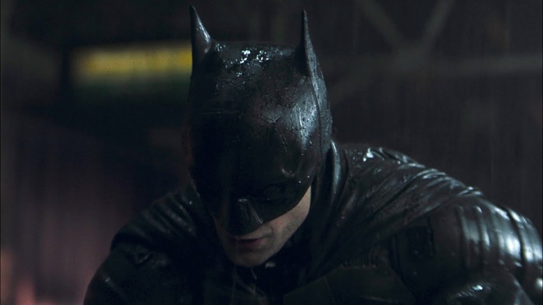 The Batman Robert Pattinson 