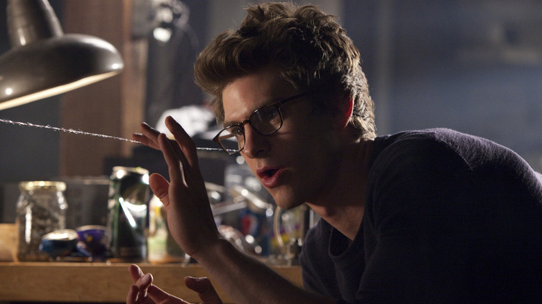 Amazing Spider-Man Andrew Garfield