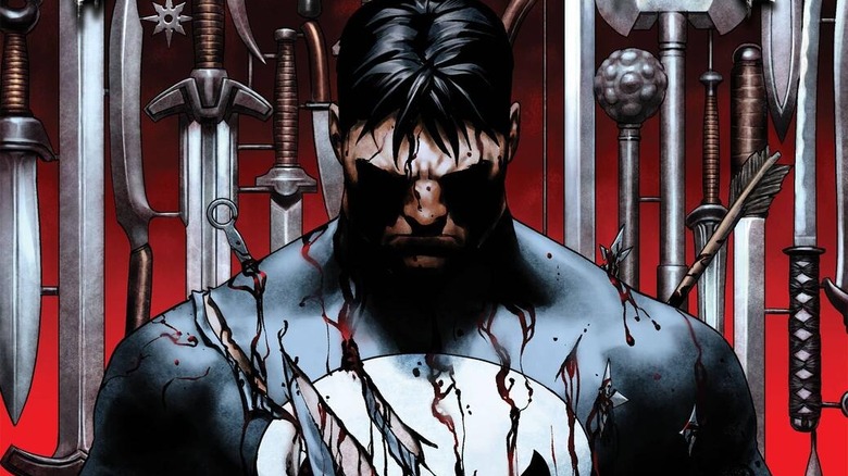 Punisher 2022 #1 
