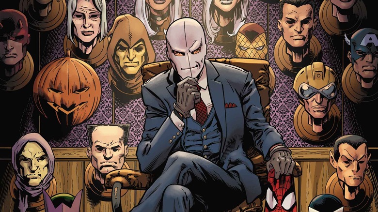 Amazing Spider-Man Chameleon Conspiracy