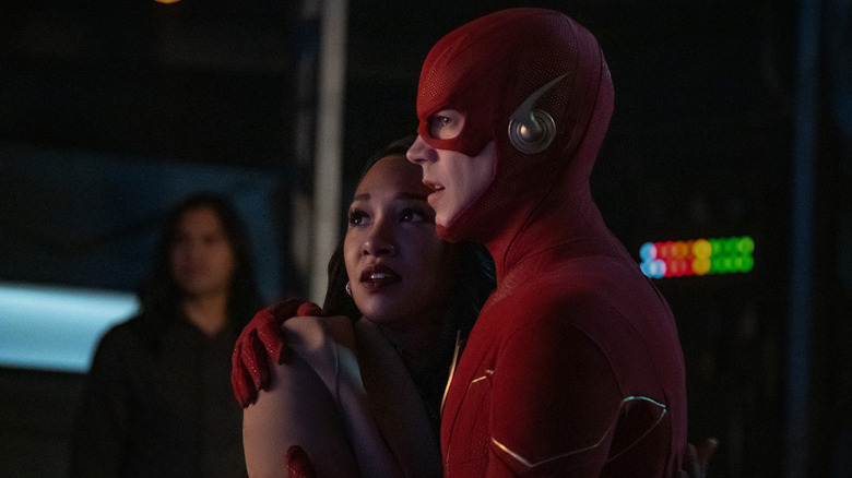 The Flash Candice Patton
