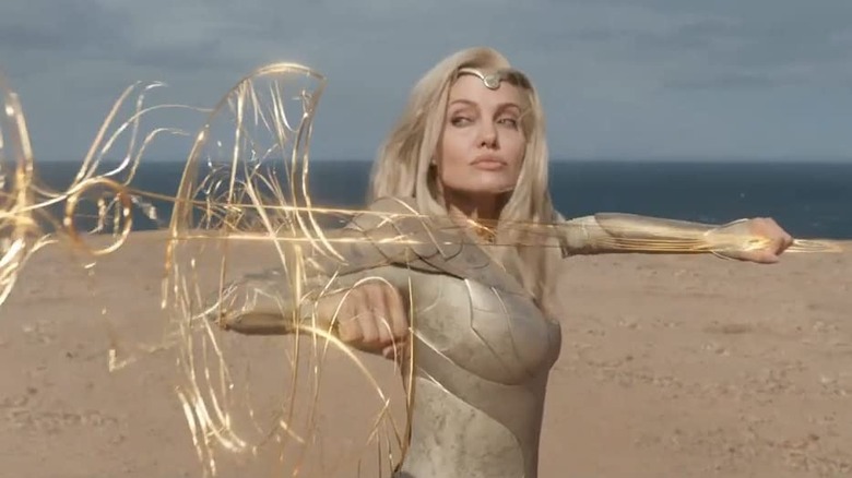 Eternals Angelina Jolie