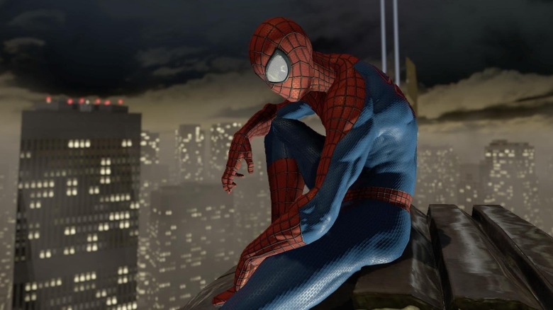The Amazing Spider-Man 2 video game