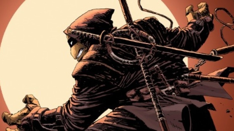 The Last Ronin #5 comic