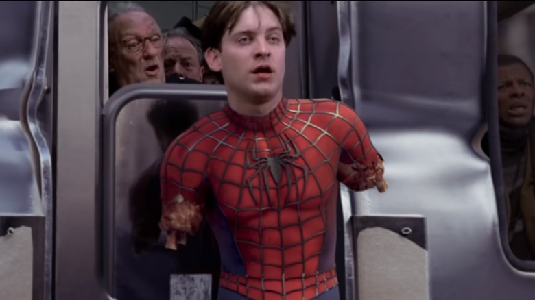 Spider-Man R-rated