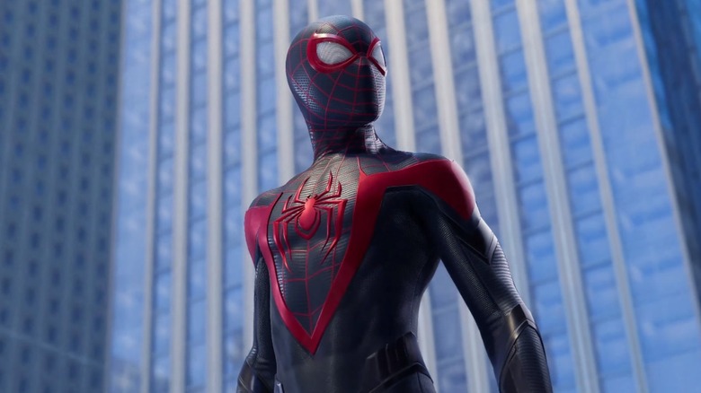Spider-Man Miles Morales PC launch trailer 