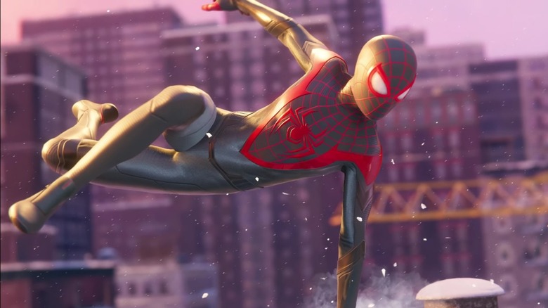 Spider-Man Miles Morales PC trailer 