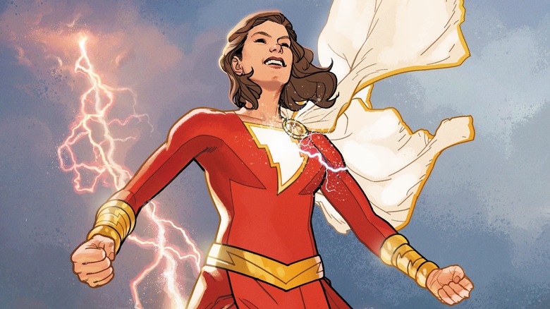 Marvel Marvel New Shazam