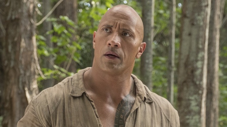 Jumanji Smolder Bravestone