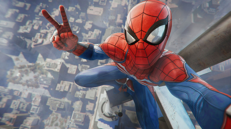 Marvel's Spider-Man video game